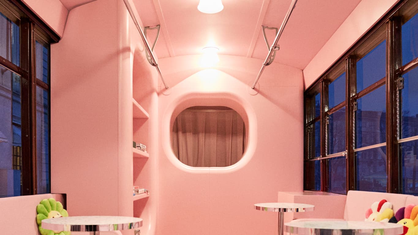 Louis Vuitton x Takashi Murakami Louis Vuitton x Takashi Murakami