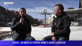 FOCUS : Un mois de Février animé à Serre-Chevalier