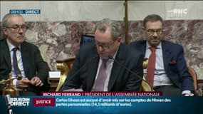 "Gilets jaunes": les députés disent "oui" aux mesures d'urgence du gouvernement