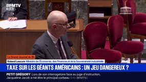 Examen du budget: les députés votent un doublement de la taxe Gafam qui vise les géants de la tech