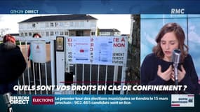Dupin Quotidien : Quels sont vos droits en cas de confinement ? - 03/03
