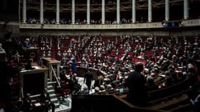 Le Parlement français (PHOTO D'ILLUSTRATION)