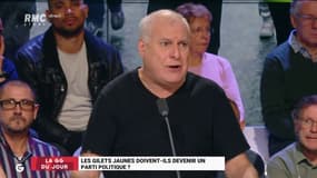 #Giletsjaunes - La colère d'@etienneliebig : "Il faut demander des comptes à nos députés !"  #GGRMC