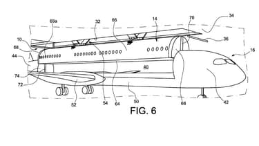 Airbus propose de rendre les cabines des avions amovibles afin d'éviter que les appareils ne passent trop de temps au sol.