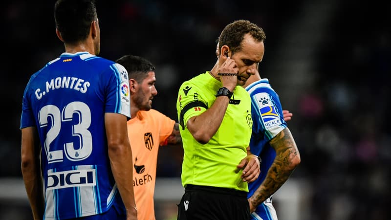 La Liga toujours privée de goal-line technology... car Tebas ne veut pas payer la licence