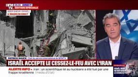 Guerre Israël-Iran: le gouvernement israélien a accepté la proposition américaine de "cessez-le-feu bilatéral"