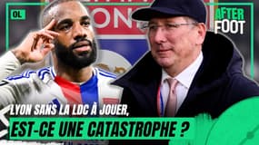 OL : “Ce n'est pas forcément l'OL qui est en danger, c'est plus Textor”, explique Edward Jay