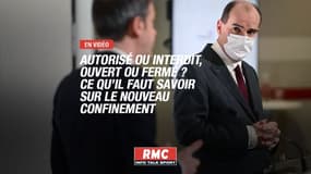 Ce que vous devez savoir sur les nouvelles restrictions sanitaires et les reconfinements locaux