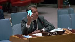 "Vous voulez que je vous montre la vidéo ?": l'échange tendu à l'ONU entre les ambassadeurs d'Ukraine et de Russie, après l'annonce de Vladimir Poutine