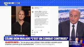 Céline Dion malade : "C'est un combat continuel" - 08/12 