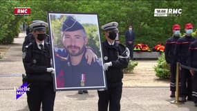 Affaire Eric Masson: son coéquipier témoigne