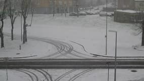 La Haute-Marne se réveille sous la neige - Témoins BFMTV