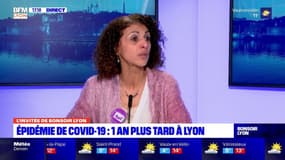 Covid-19: les soignants lyonnais sont "consternés et fatigués", confie une syndicaliste du HEH à Lyon