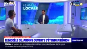 Planète locale : Les ajonc : des jardin ouverts et partagés