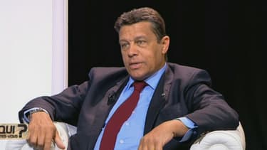 Xavier Beulin était l'invité de BFM Business