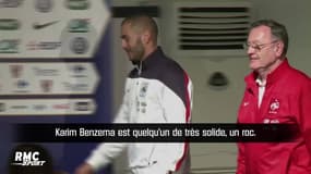 Chantage à la sextape : "Benzema en a marre de cette affaire, il n'a voulu qu'aider" plaide son avocat