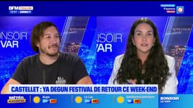 Var: Ya Degun festival de retour ce week-end