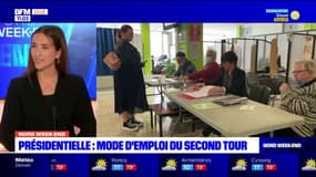 Présidentielle: mode d'emploi du second tour dans le Nord