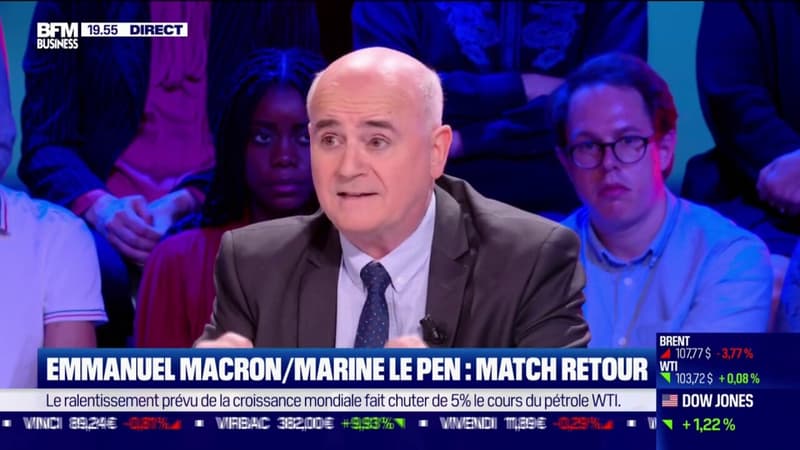 T.de la Tocnaye : 'il est temps de recréer des usines de masse de fabrication de semiconducteurs