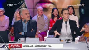 "Martine Aubry est une sorte de Patrick Balkany version socialiste"