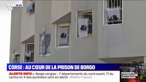 Corse: au cœur de la prison de Borgo, où les deux autres membres du commando Erignac vont être transférés
