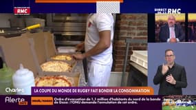 Les très bonnes recettes économiques tirées de la Coupe du monde de rugby
