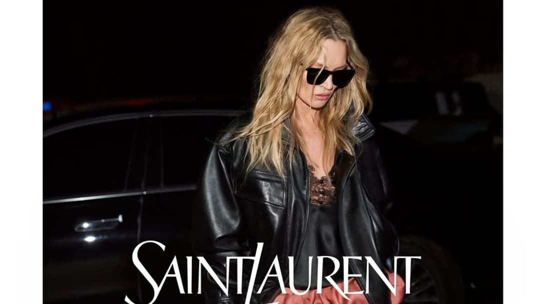 Yves Saint Laurent par Anthony Vaccarello