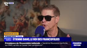 Étienne Daho, le roi des Francofolies, raconte la première édition du festival en 1993: "Pour moi c'est particulier parce que c'est le premier festival que j'ai fait" 