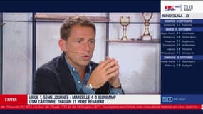 Riolo : "Thauvin est encore capable de franchir une étape supplémentaire"