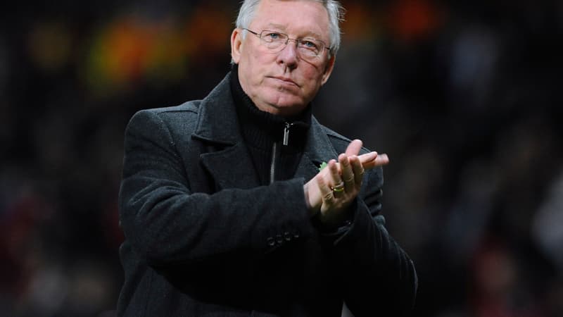 Sir Alex Ferguson