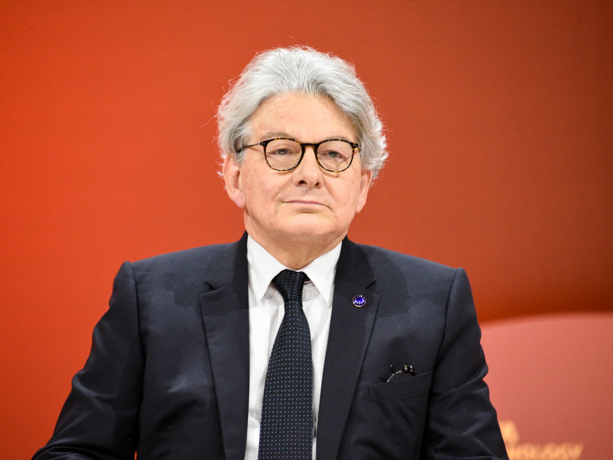 Les États-Unis interdisent de visa Thierry Breton et quatre autres  Européens, sur fonds de désaccords sur la régulation de la tech