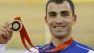 La seule médaille du jour côté français est en bronze et récompense Mickaël Bourgain en vitesse.