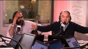 Quand nos GG, débattent sur "La femme voilée du métro" de Luc Le Vaillant.