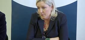 Marine Le Pen: après les menaces de Daesh, "le 1er mai menacé"
