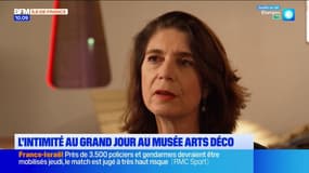 Paris: une exposition sur l'intime au musée des Arts décoratifs