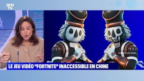 Le jeu vidéo "Fortnite" inaccessible en Chine - 15/11