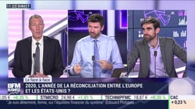 Pierre Sabatier VS Jean-Marie Mercadal: 2020, l'année de réconciliation entre l'Europe et les États-Unis ? - 13/01