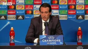 PSG-Bayern (3-0) – Emery : "C’est un match riche en enseignements"