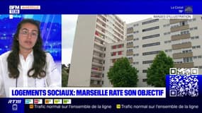 Marseille manque de logements sociaux