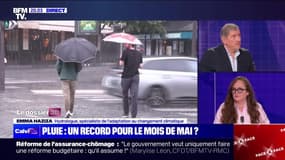 Pluie : un record pour le mois de mai ? - 28/05