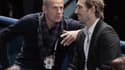 Arnaud Di Pasquale, ici avec Guy Forget. 
