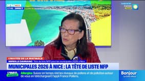Mireille Damiano était l'invitée de Bonjour la Côte d'Azur ce lundi
