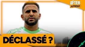 Mahrez, loin de sa gloire passée ?