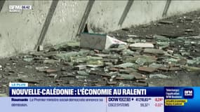 Nouvelle-Calédonie : l'économie au ralenti