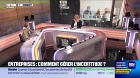 Entreprises : comment gérer l'incertitude ?