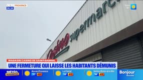 Marseille: le désarroi dans le quartier Saint-Gabriel après la fermeture du Casino