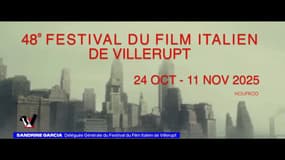 Festival du film italien de Villerupt - La météo de Colas du vendredi 7 novembre 2025