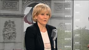 Nadine Morano veut interdire les imams qui ne parlent pas français