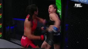  MMA (PFL) : Le joli KO de Fabian sur Pajic 