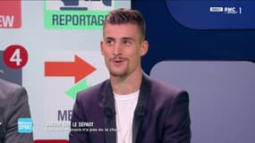 Santamaria défend Jardim : "Il a tout de même énormément prouvé"